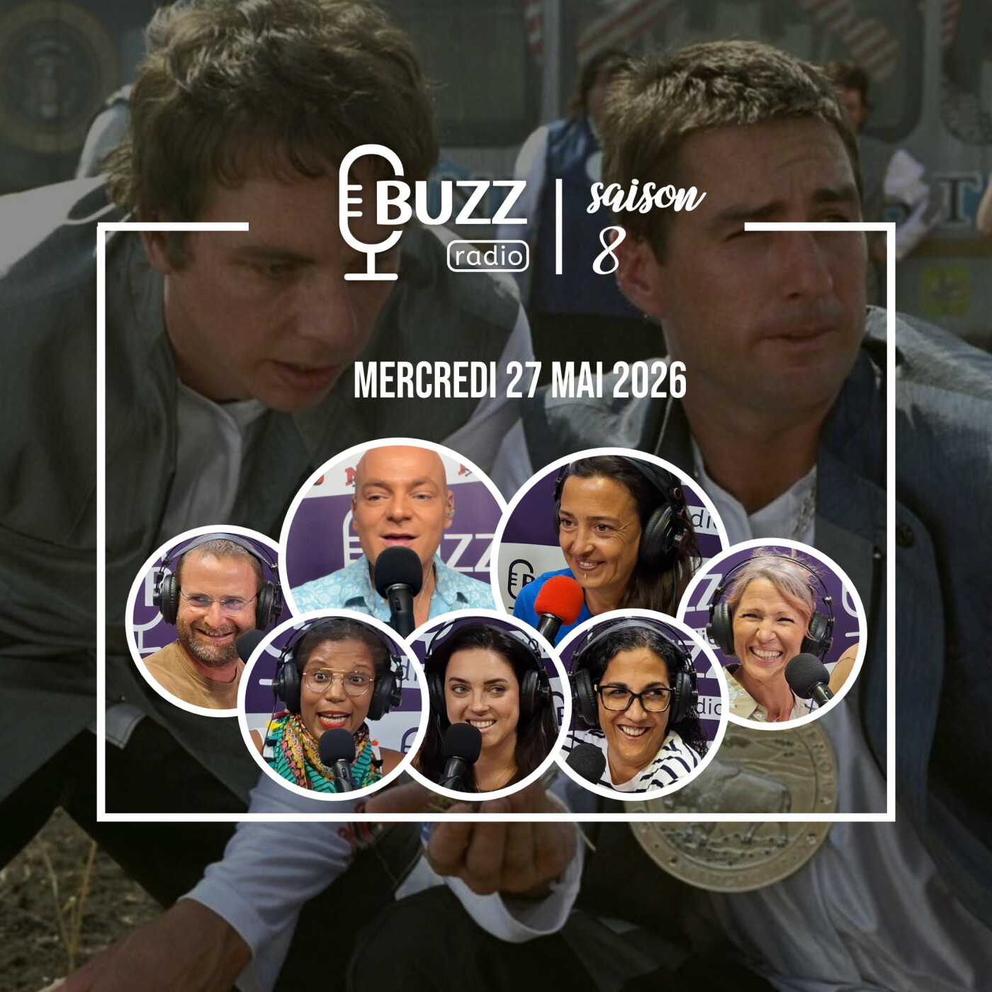 Mercredi 27/05/2026 - Sommes nous de plus en plus cons episode artwork