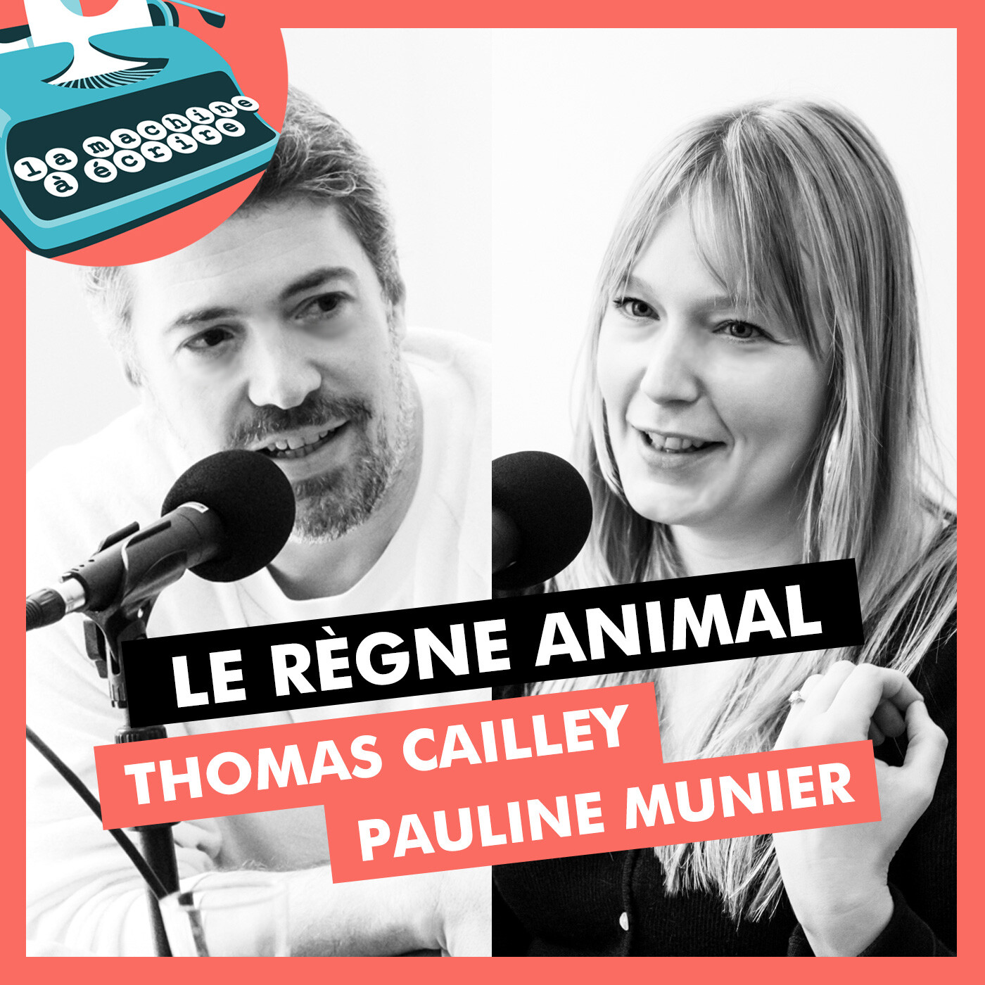Le Règne animal - Thomas Cailley et Pauline Munier