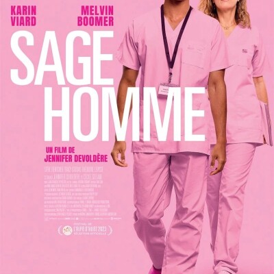 Sage Homme cover
