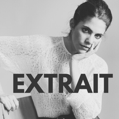 [REDIFF] [EXTRAIT] Julia Molkhou : s'accomplir cover