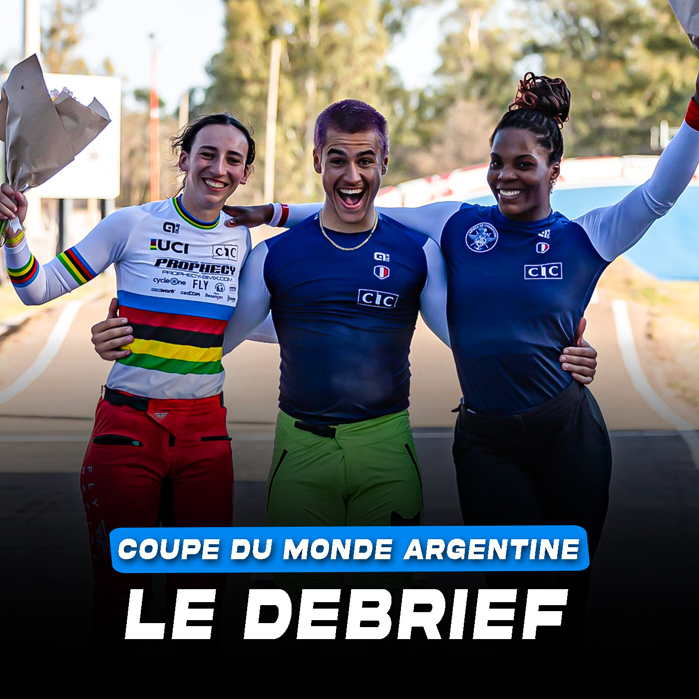 BmxMedia - le podcast