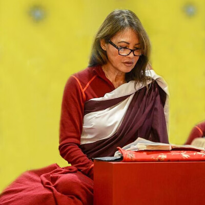 Le pouvoir de l’intention (avec la thérapeute Tara Deva) cover