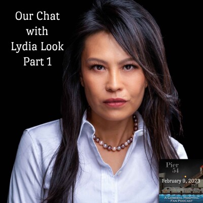 Episode 412: The Port Charles 411- Our Chat with Lydia Look Part 1 cover
