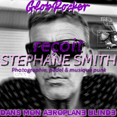 GlobRocker reçoit STEPHANE SMITH cover
