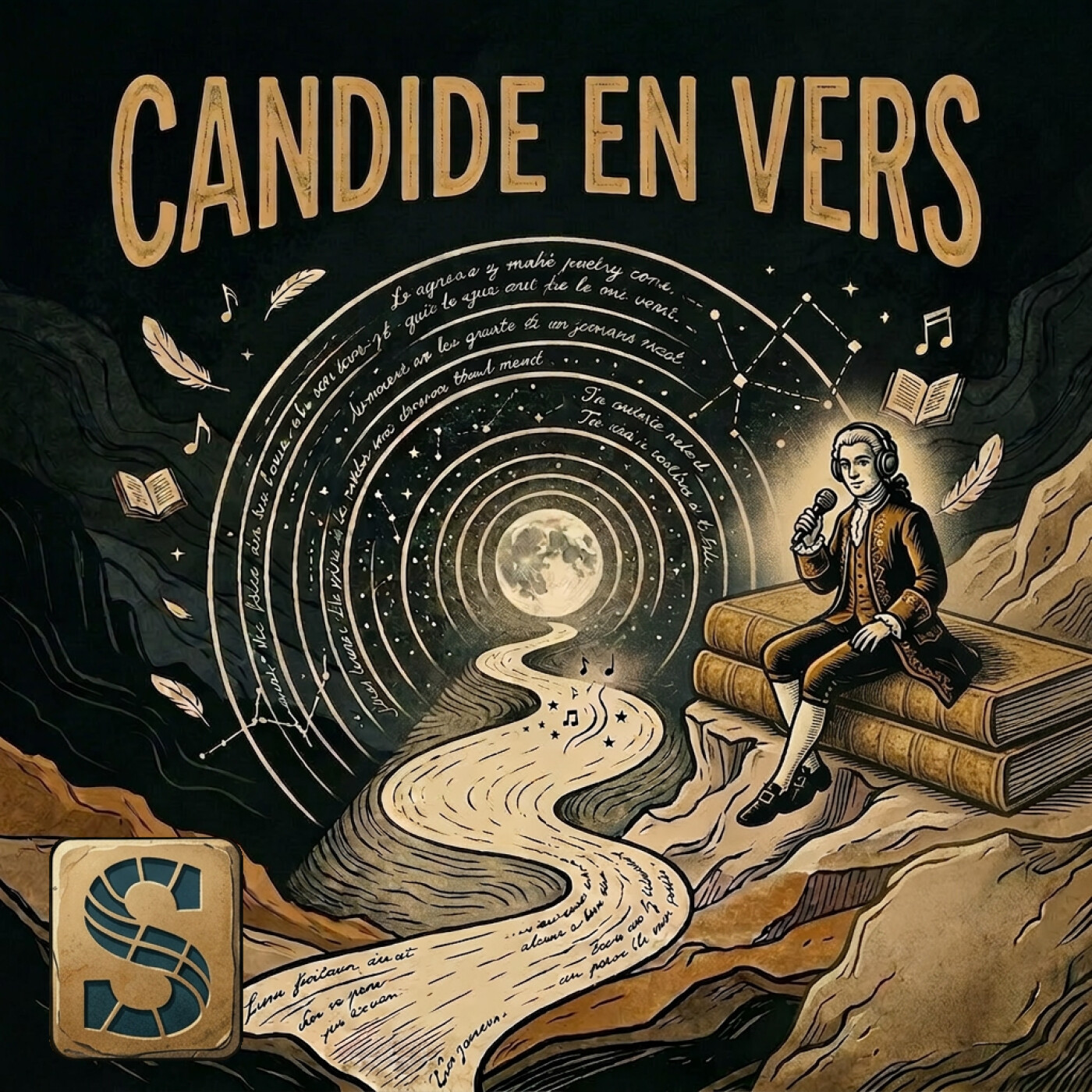 Candide en vers - Trailer