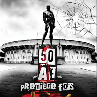 BARRAS "50 AE" cover