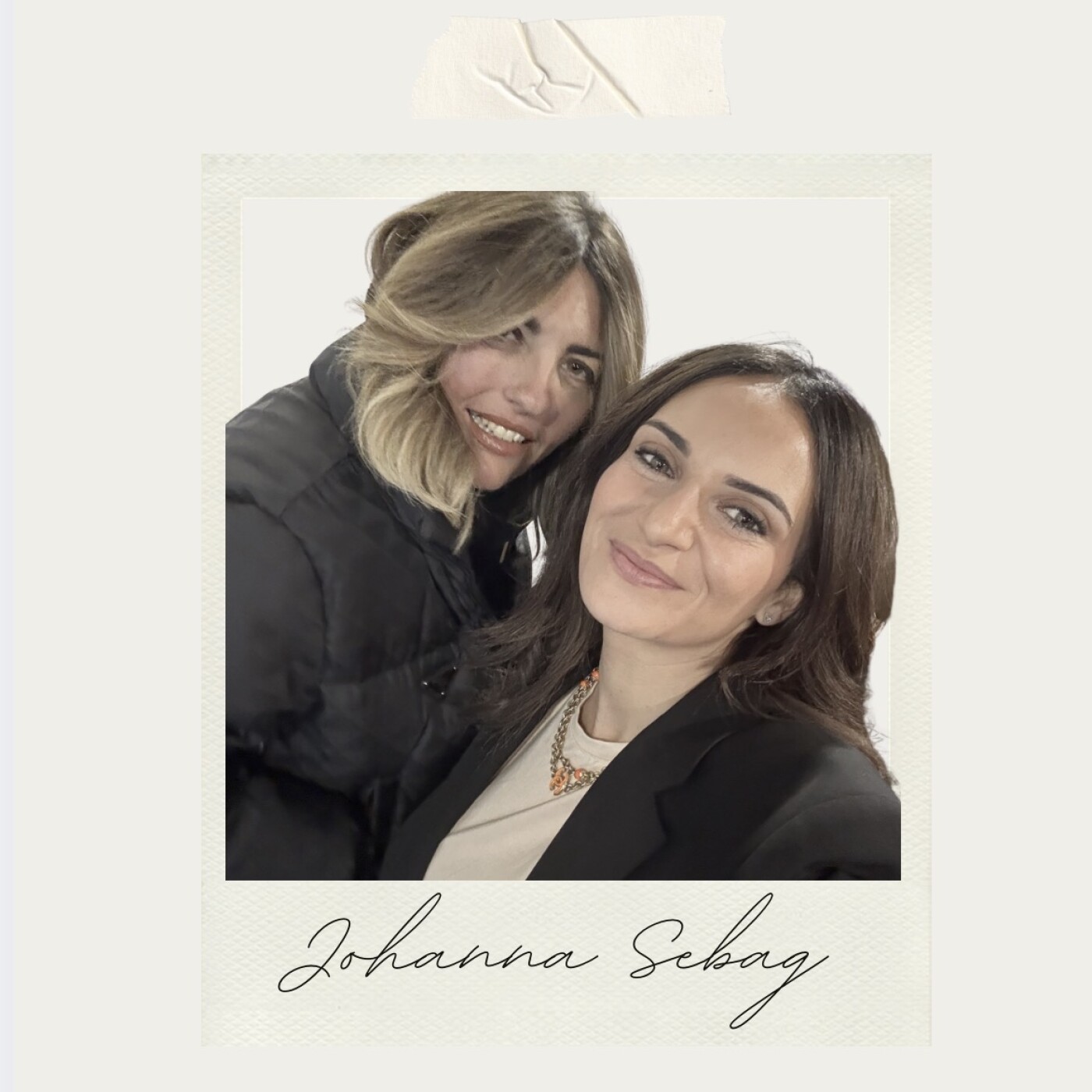 #20- Les secrets des marques incontournables – Johanna Sebag (Dress Code) episode artwork