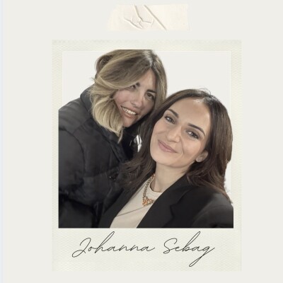 #20- Les secrets des marques incontournables – Johanna Sebag (Dress Code) cover