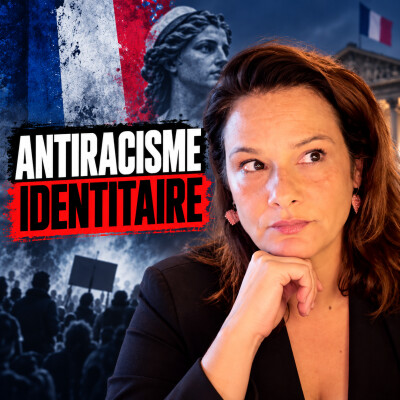 Antiracisme, islam, identité : le basculement. Avec La Baronne. cover