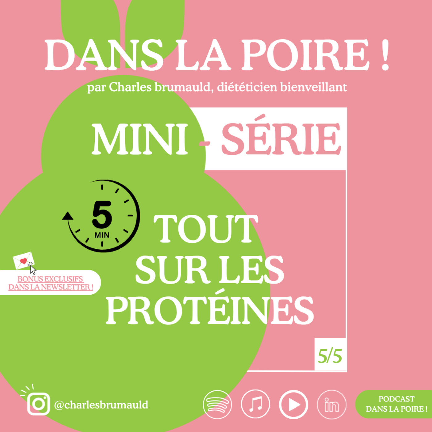 TOUT SUR LES PROTEINES : Périménopause & ménopause : combien de protéines faut-il vraiment ? (5/5) TOUT SUR LES PROTEINES : Périménopause & ménopause : combien de protéines faut-il vraiment ? (5/5)