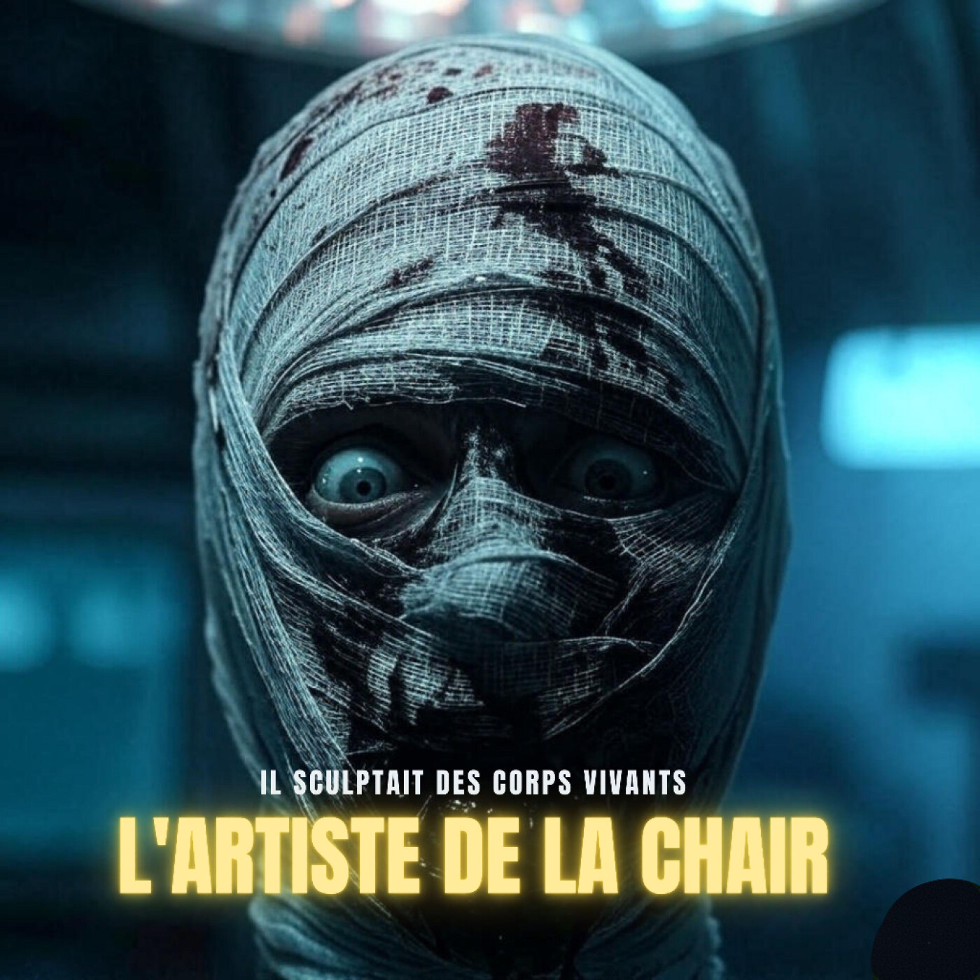 L'ARTISTE DE LA CHAIR : Il sculptait des corps vivants | Podcast Horreur