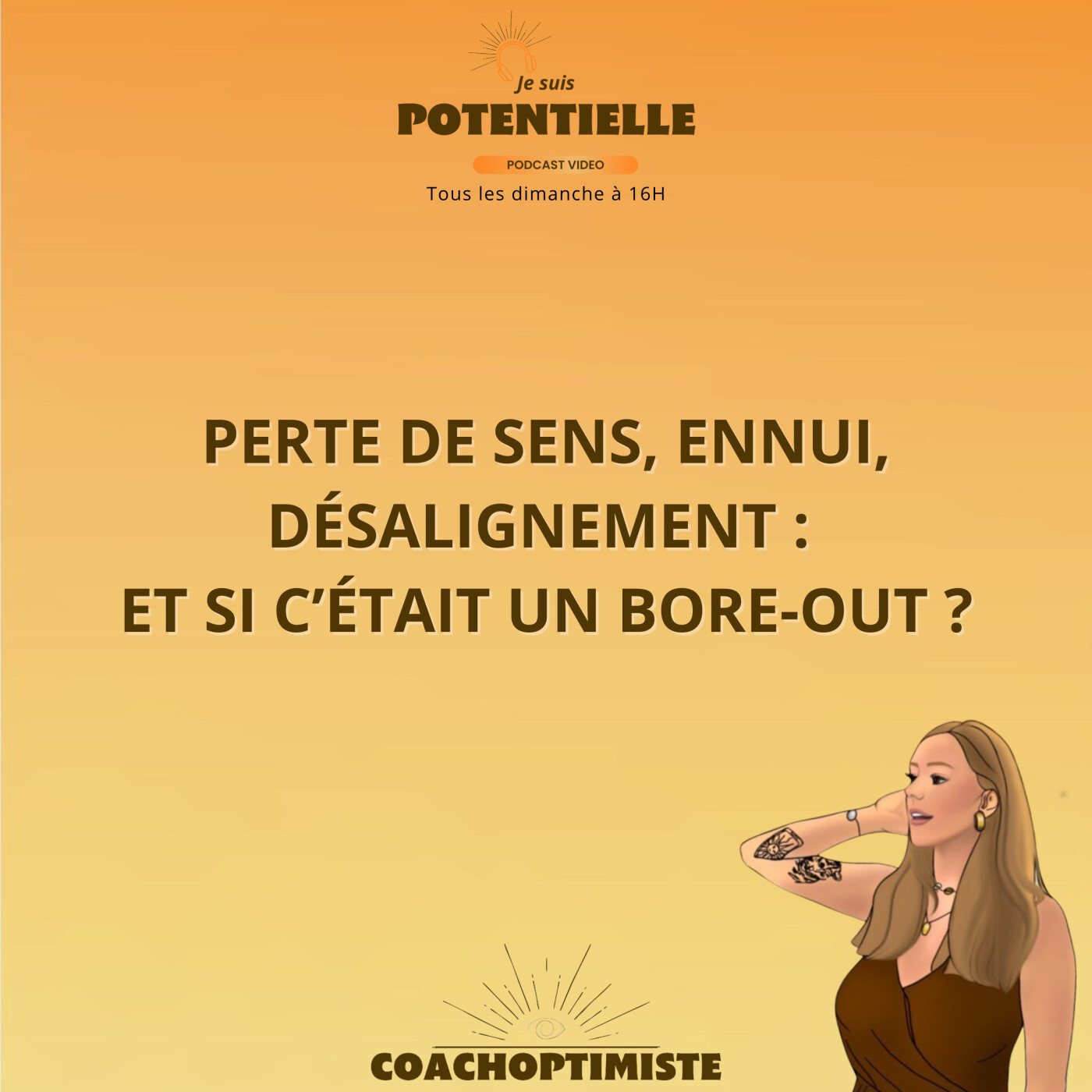 Perte de sens, ennui, désalignement : et si c’était un bore-out ?