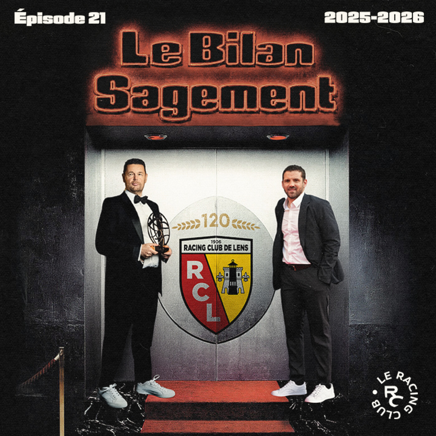S2526E21 : On fait le bilan, sagement (1ère partie) episode artwork