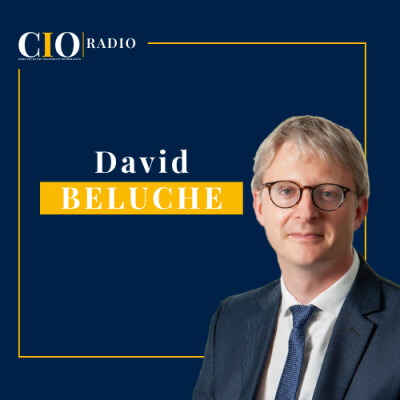 La sécurité des systèmes : « La bête noire » des DSI | David Beluche, DSI de Roval Cosmétiques cover