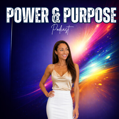 #181 I Let Go of My Old Identity and Everything Changed with Vanessa Soul cover