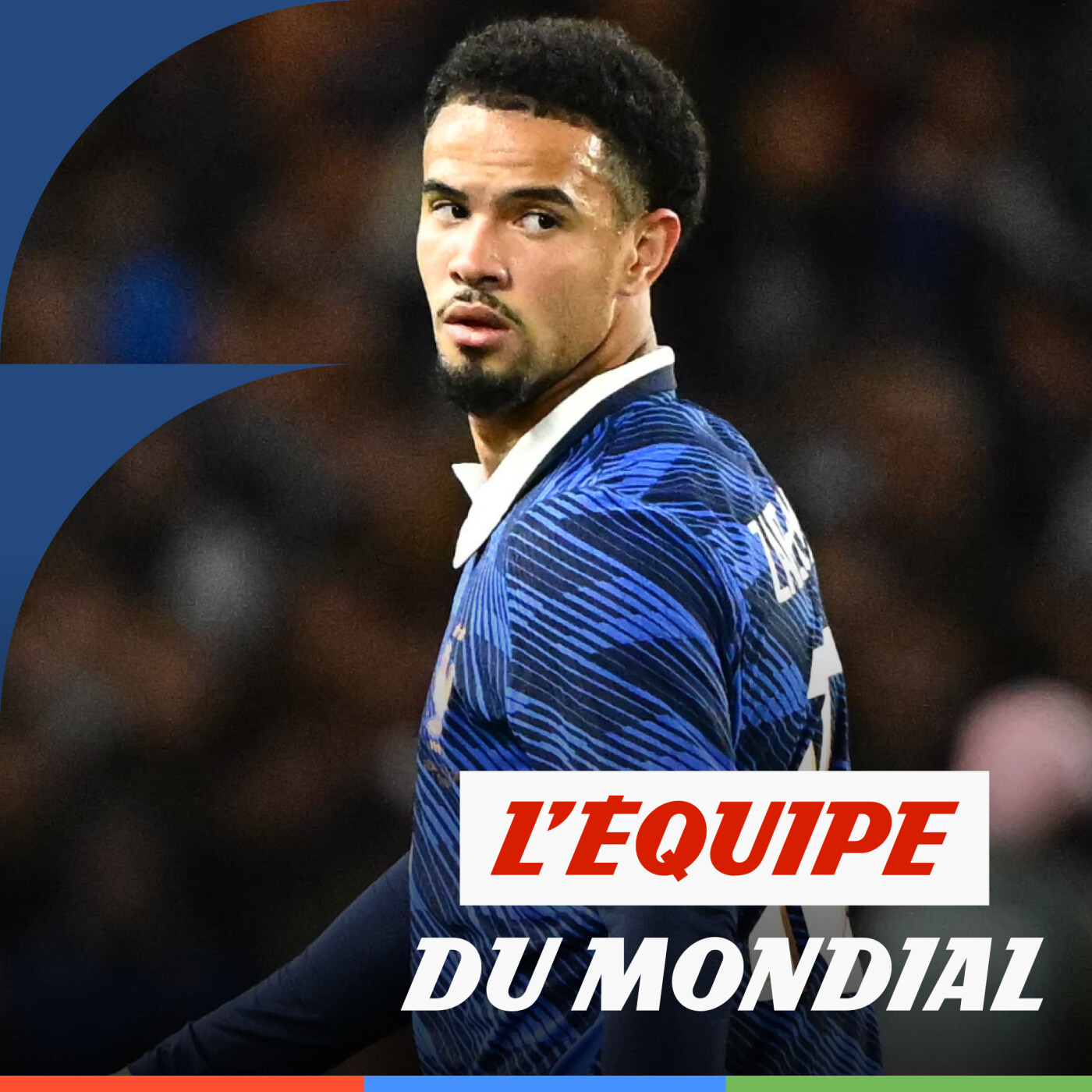 Deschamps devrait-il plus faire confiance à Zaïre-Emery ? episode artwork