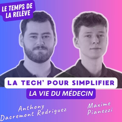 [REPOST DE L'ETE⛱️] Etudiants et déjà entrepreneurs au service de la santé cover