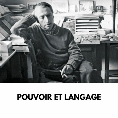 le langage (Roland Barthes) cover