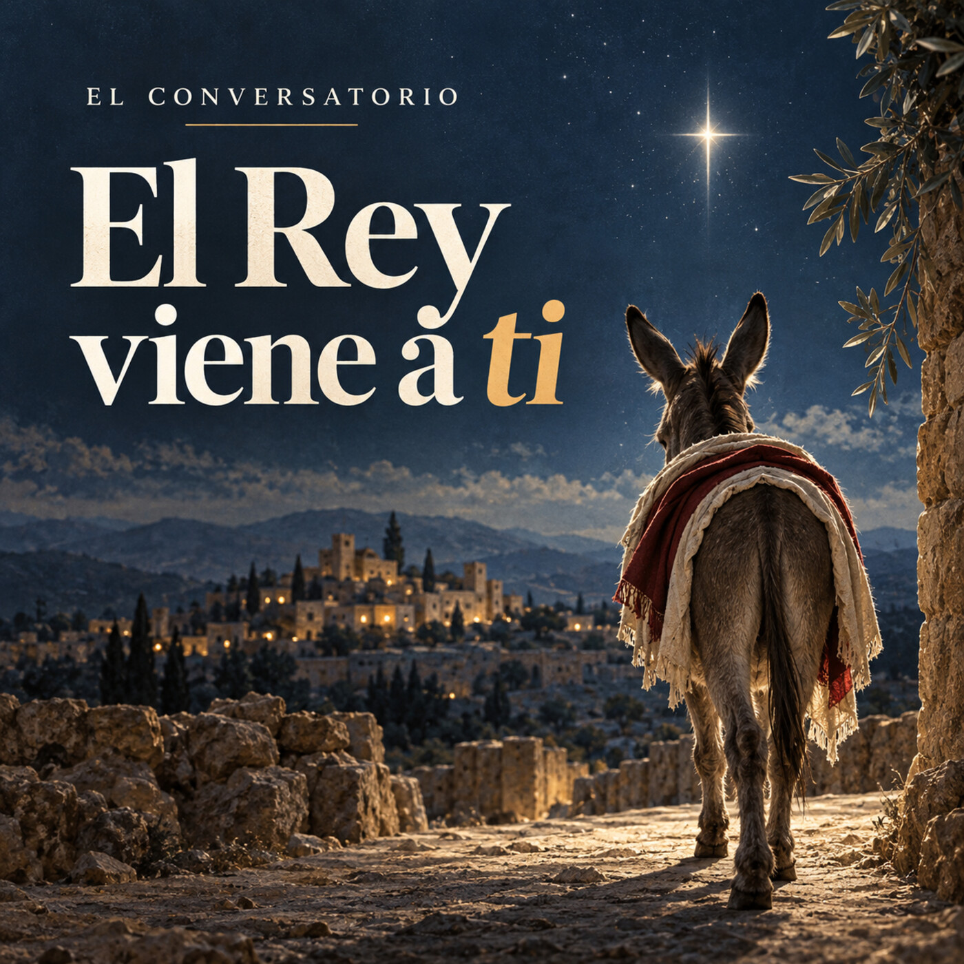 Portada de El Conversatorio: Predicaciones de Teología Pastoral