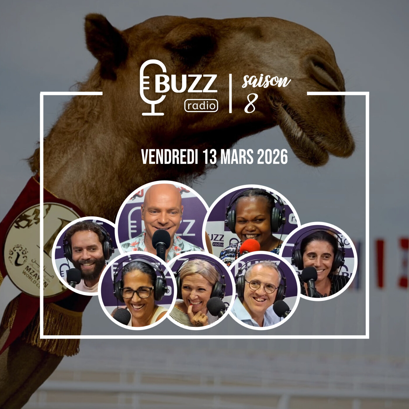 Vendredi 13/03/2026 - Des histoires de petites tricheries ! episode artwork