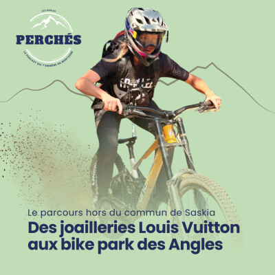 Des joailleries Louis Vuitton aux pistes des Angles : le parcours hors du commun de Saskia cover