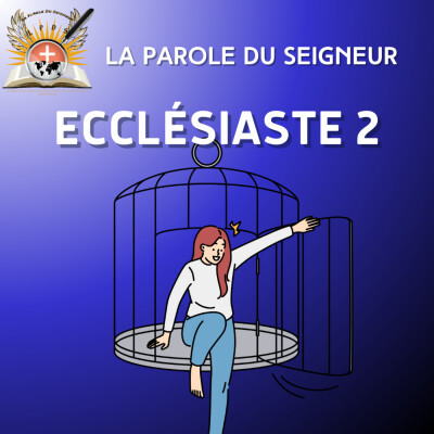 Ecclésiaste 2 - Lecture & méditation biblique cover