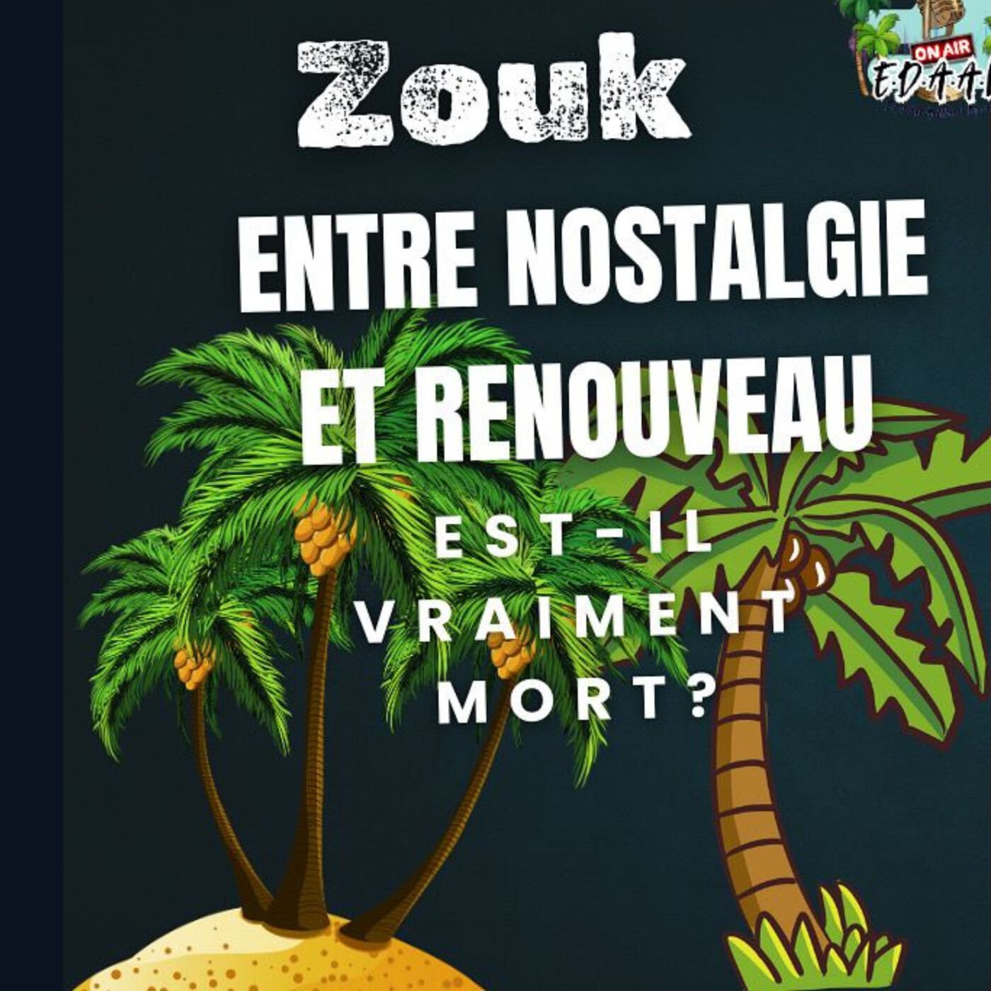 Zouk, entre nostalgie et renouveau : EST-IL VRAIMENT MORT?