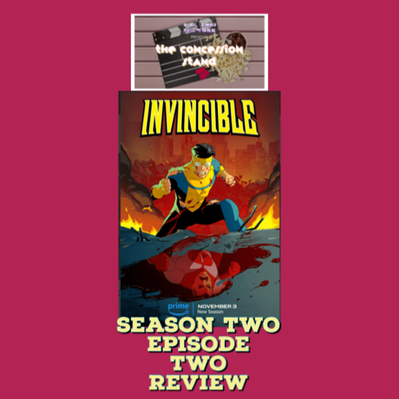 Invincible (S2:E2) Review