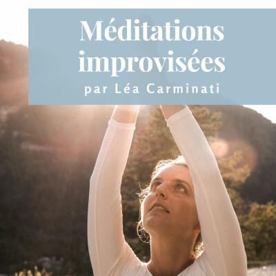 Méditations improvisées - Episode 0 : Intro cover