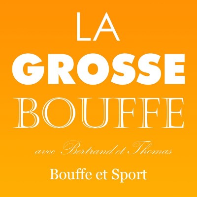 Bouffe et Sport cover