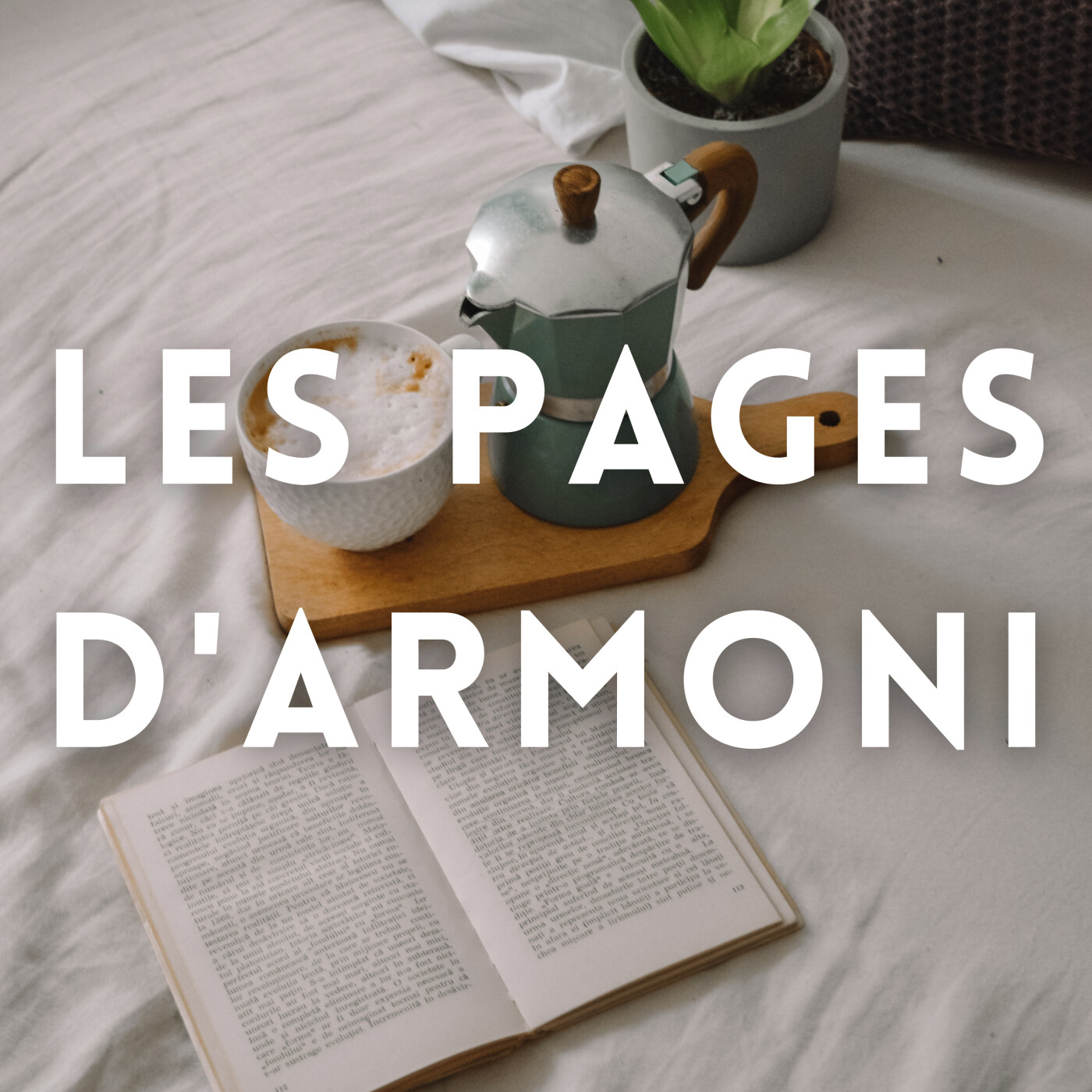 Armoni Energetic | Spiritualité et mondes invisibles - Anastasia Magni