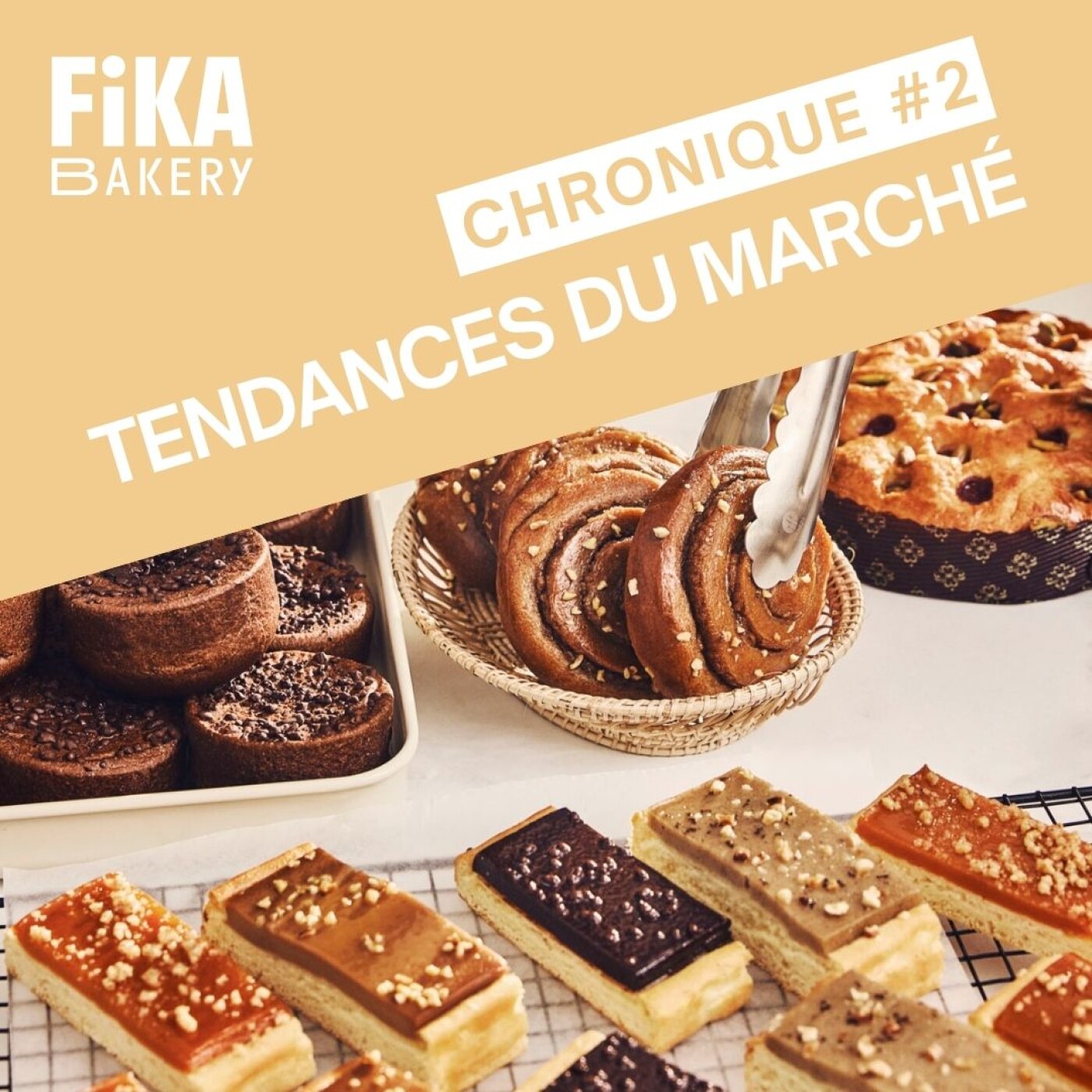 IA, Snacking & Hybridation : Le nouveau visage de la Boulangerie-Pâtisserie 🤖🥐