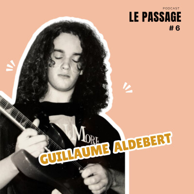 L'adolescence de Guillaume ALDEBERT : À l'école, personne ne croit en moi ! cover