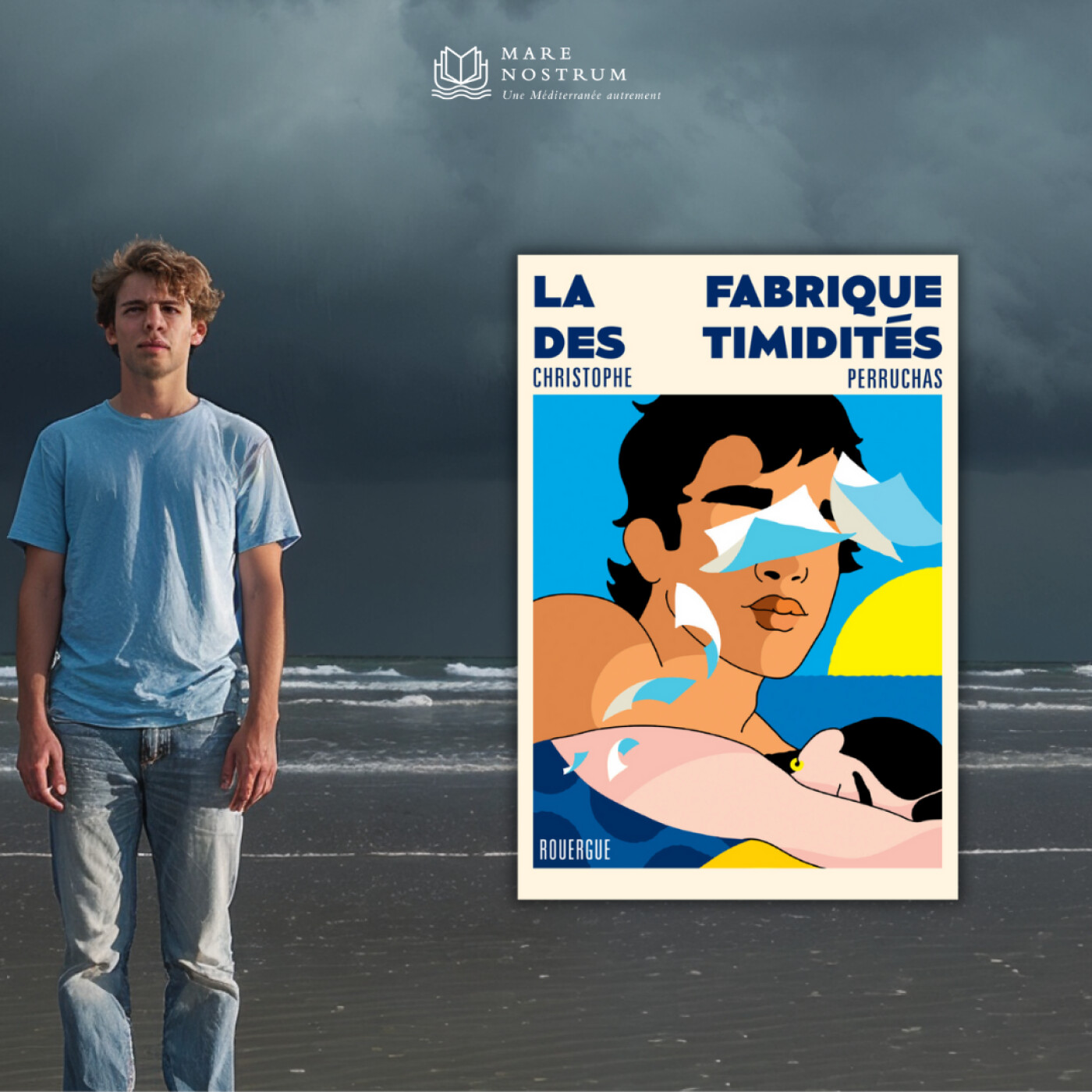 Mare Nostrum Littérature & Vies