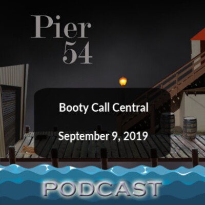 Booty Call Central 9/9/19 cover