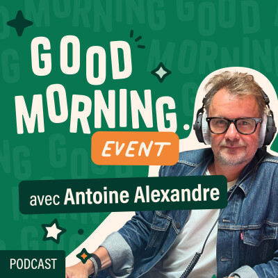 S02E01 Antoine Alexandre : Dans les coulisses des grands événements sportifs avec Eventeam, de Rio 2016 à Paris 2024 cover