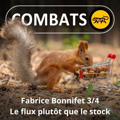 S05E39 Fabrice Bonnifet 3/4 : Cesser de posséder, le flux plutôt que le stock cover