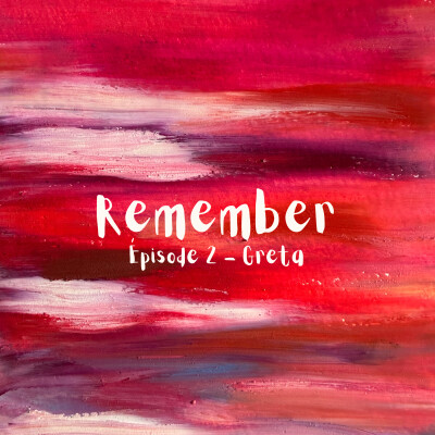 #2 Greta, peindre la mémoire cover