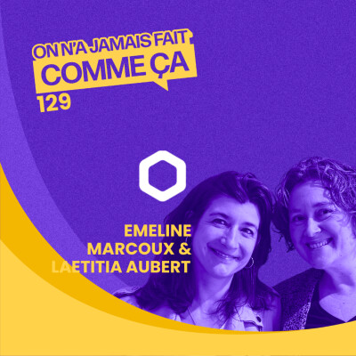 RH et DSI : le binôme stratégique qui change tout dans le recrutement tech - Laetitia Aubert et Emeline Marcoux - Harmonie Mutuelle cover