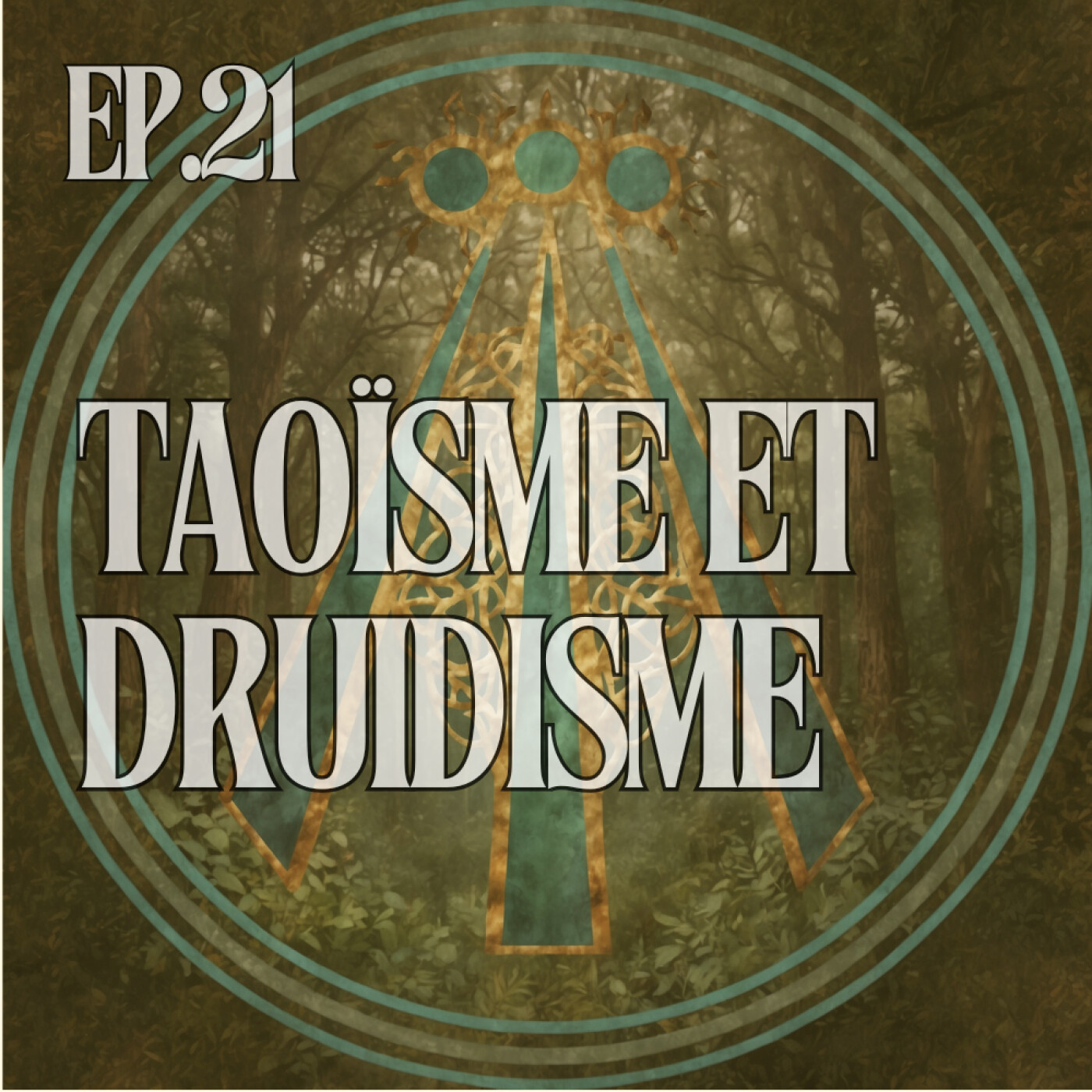 Taoïsme et druidisme, regards croisés sur deux sagesses de la nature episode artwork