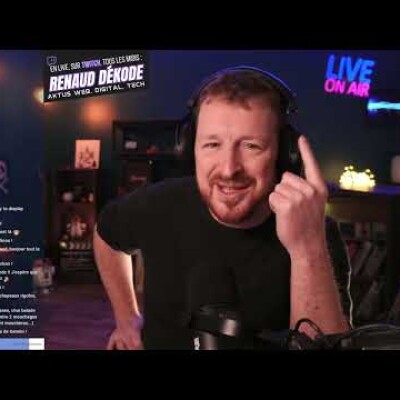 Définir votre stratégie digitale : le tuto ! Renaud Dékode, émission spéciale ! cover