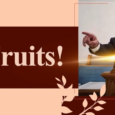 How to Biblically Develop the 9 Fruits of the Spirit. Galatians 5:22-23 explained cover