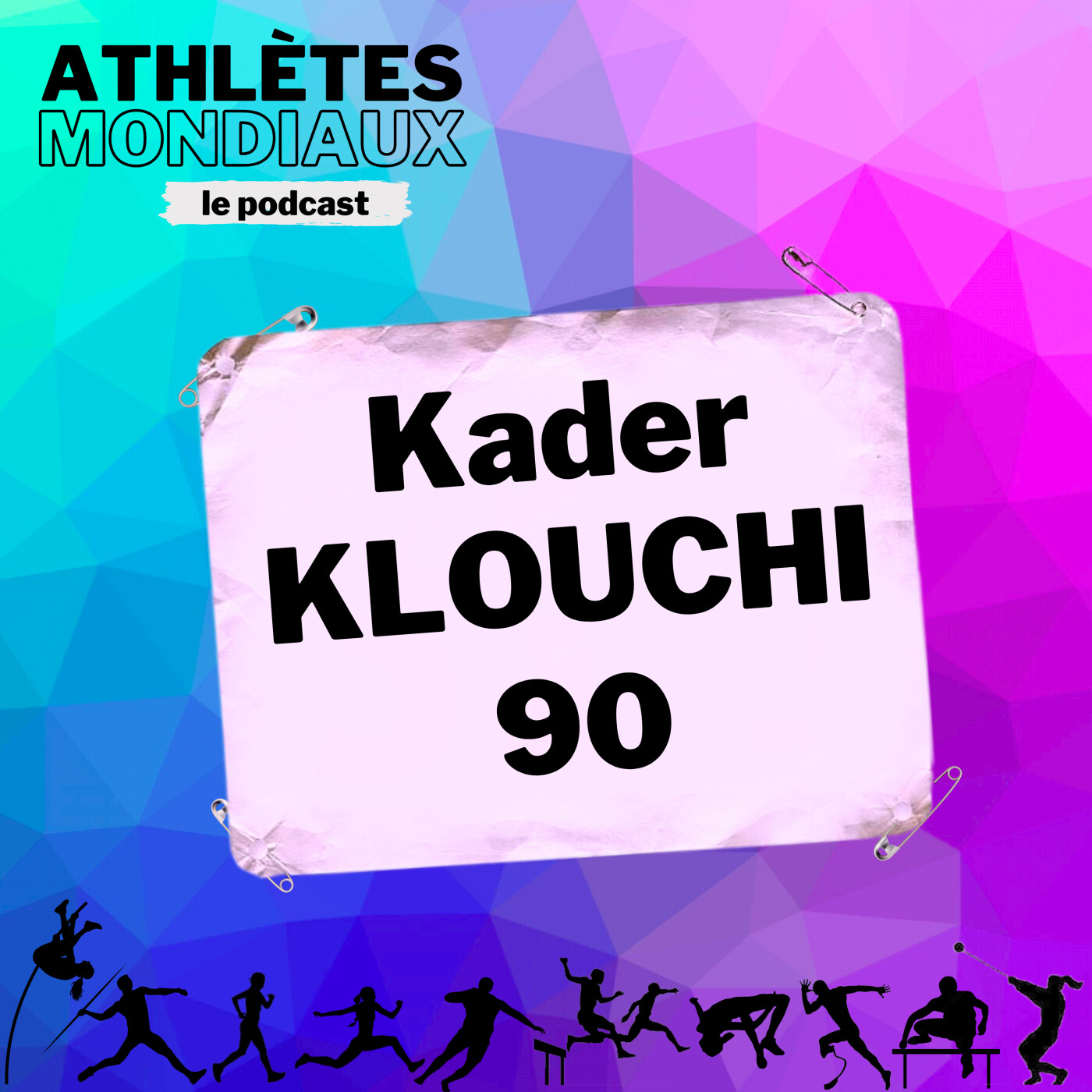 #90 Kader Klouchi - "Ne laisse personne te dicter tes rêves"