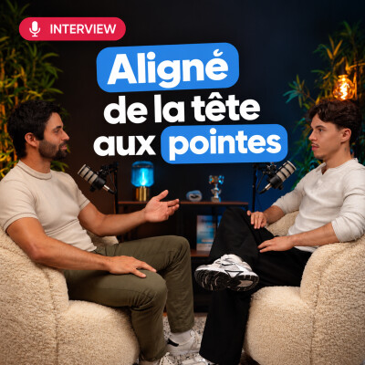 #13 - Pourquoi certains coachs adorent leur métier… et d'autres ne dorment plus ? Avec Nathan Delacoste cover