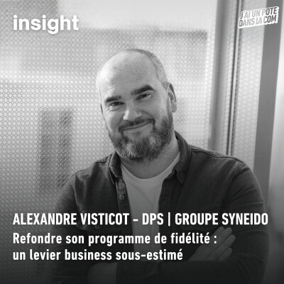Refondre son programme de fidélité : un levier business sous-estimé - dps | Groupe Syneido cover