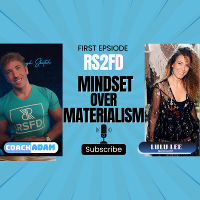 Mindset Over Materialism cover
