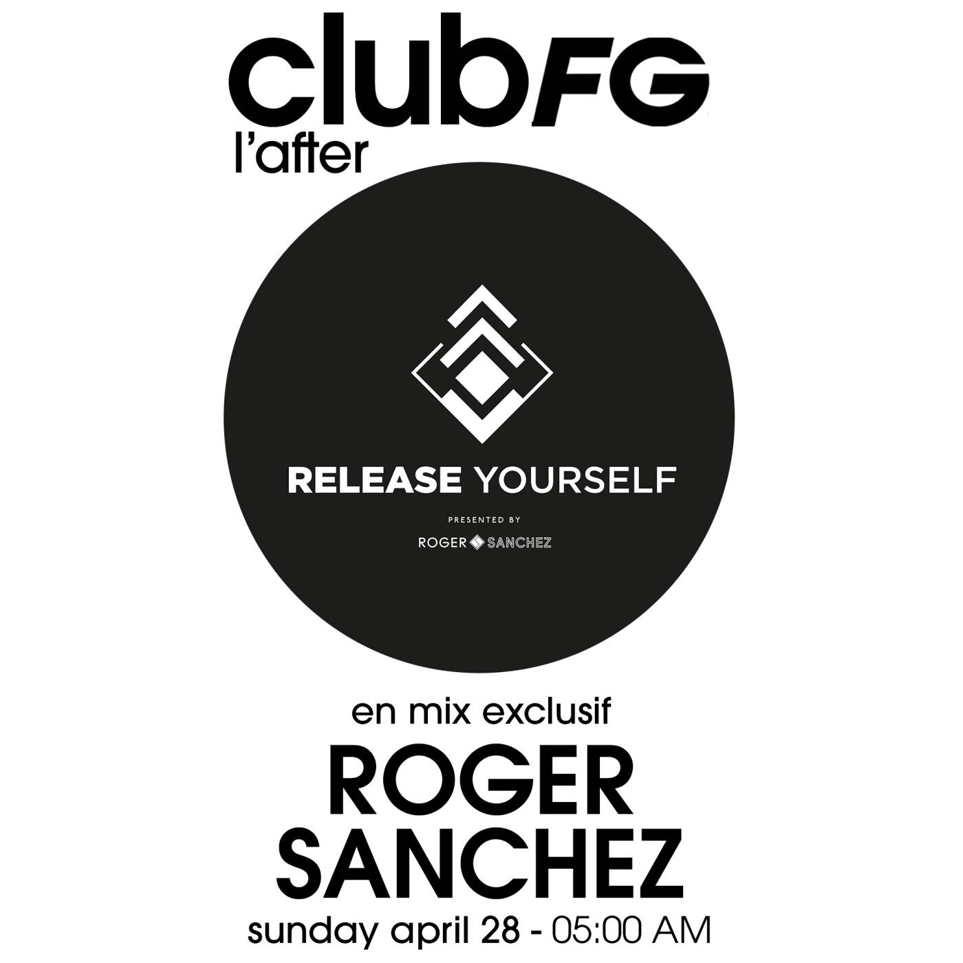 CLUB FG : ROGER SANCHEZ