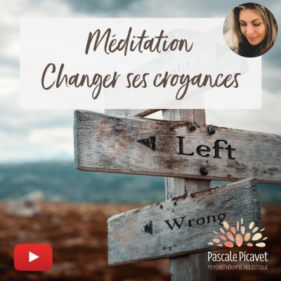 Méditation pour Changer ses Croyances cover