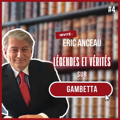 #4 - Eric Anceau - "Gambetta" (Franck abed) cover