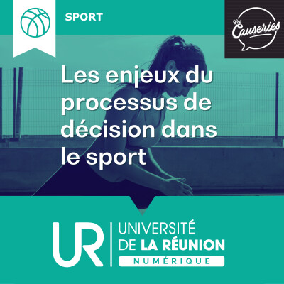 Les enjeux du processus de décision dans le sport cover